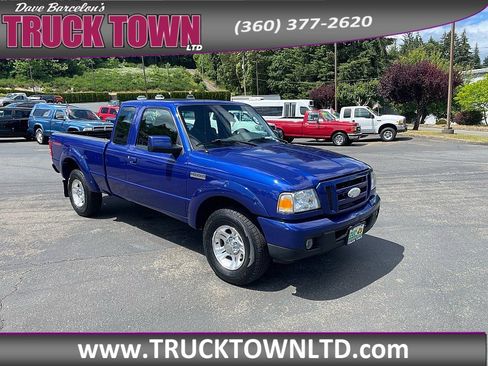 Used 2006 Ford Ranger Sport RWD image 8