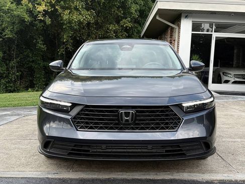 Used 2024 Honda Accord EX image 2