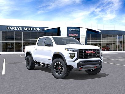 New 2026 GMC Canyon AT4
