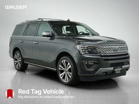 Used 2021 Ford Expedition Platinum image 7