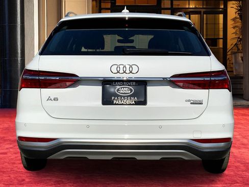 Used 2022 Audi A6 3.0T allroad Prestige image 4