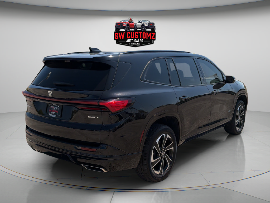 Used 2026 Buick Enclave Sport Touring w/ Power Package FWD image 7
