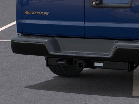 New 2025 Chevrolet Express 3500 w/ Driver Convenience Package image 14
