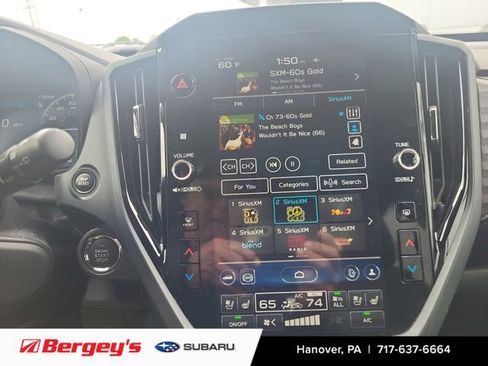 Certified 2025 Subaru Forester Touring w/ Touring Package AWD/4WD image 25