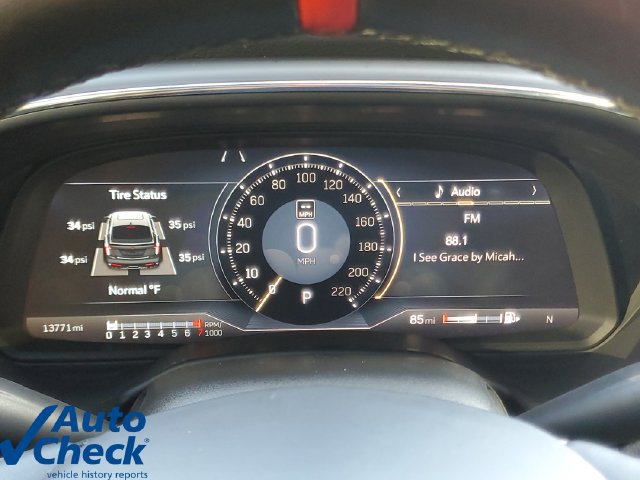 Used 2023 Cadillac CT5 V Blackwing w/ Driver Assist Package RWD image 23