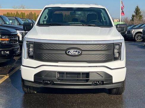 New 2025 Ford F150 Lightning XLT AWD/4WD image 2
