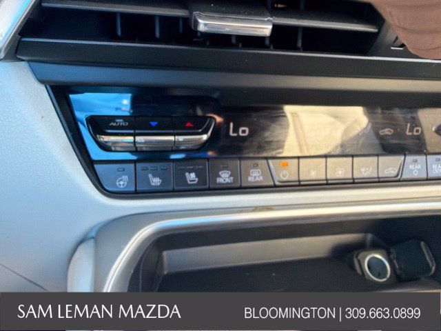 Used 2025 MAZDA CX-90 Plug-In Hybrid w/ Premium Plus AWD/4WD image 6