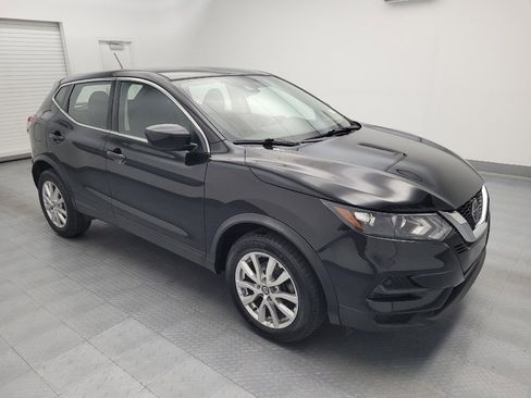 Used 2021 Nissan Rogue Sport S AWD/4WD image 11