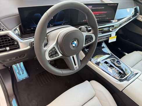 New 2026 BMW X5 M60i AWD/4WD image 4