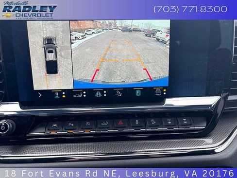 Certified 2022 Chevrolet Silverado 1500 ZR2 w/ Technology Package image 21