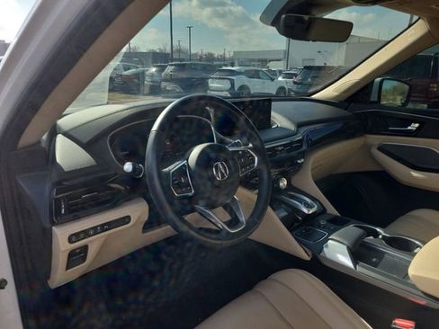 Used 2023 Acura MDX SH-AWD w/ Advance Package image 18
