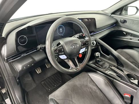 Used 2023 Hyundai Elantra N image 20