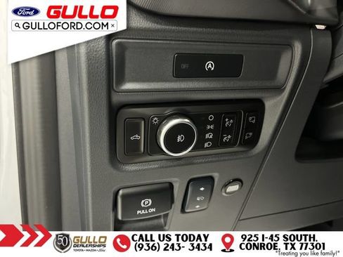 Used 2025 Ford F150 Lariat w/ Equipment Group 502A High AWD/4WD image 20