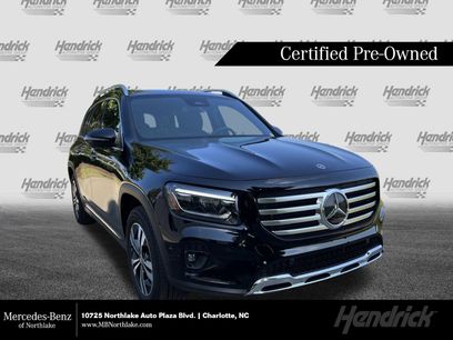 Certified 2024 Mercedes-Benz GLB 250 4MATIC