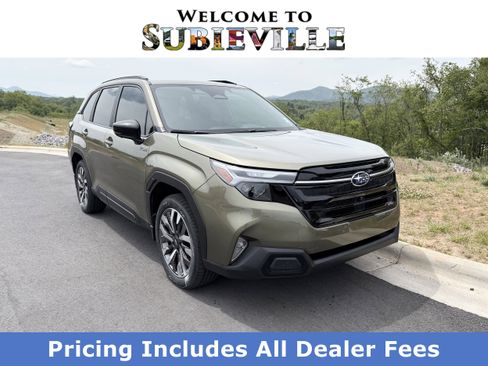New 2026 Subaru Forester Touring AWD/4WD image 1