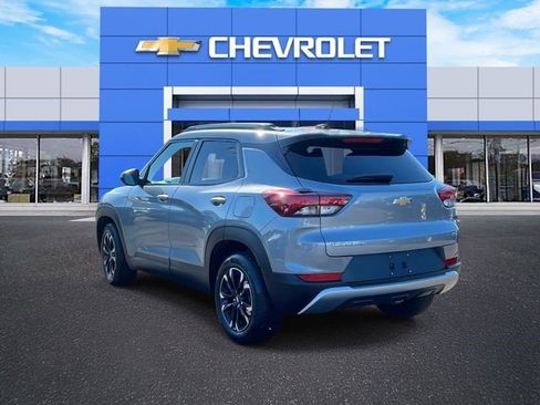 Certified 2023 Chevrolet TrailBlazer LT image 5
