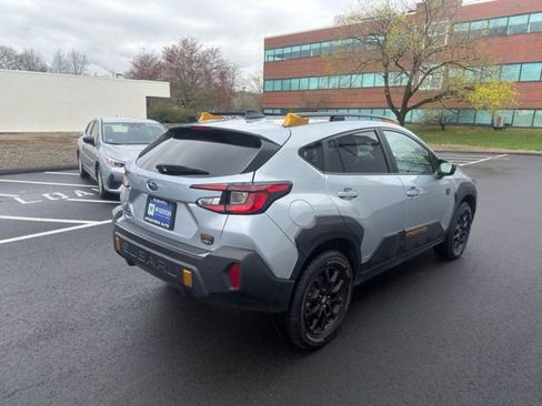 Certified 2025 Subaru Crosstrek 2.5i Wilderness AWD/4WD image 6