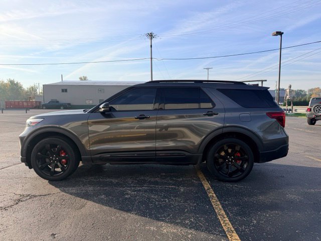 Used 2020 Ford Explorer ST w/ ST Street Pack AWD/4WD image 7