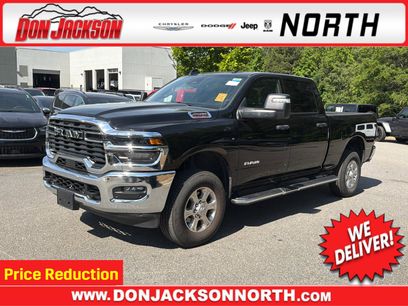 Used 2025 RAM 2500 Big Horn