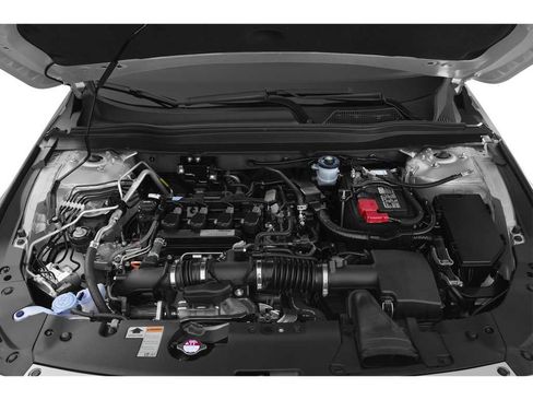 Used 2018 Honda Accord EX image 74