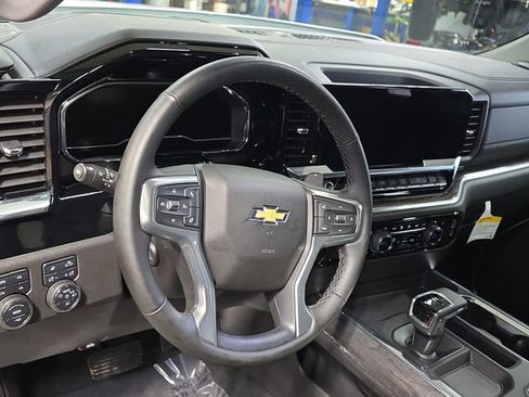 New 2025 Chevrolet Silverado 1500 LTZ image 16