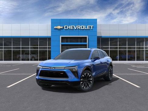 New 2024 Chevrolet Blazer EV RS image 8