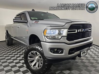 Used 2019 RAM 3500 Big Horn