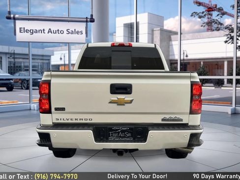 Used 2015 Chevrolet Silverado 1500 High Country image 6