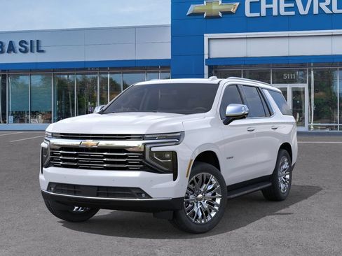 New 2026 Chevrolet Tahoe Premier AWD/4WD image 6