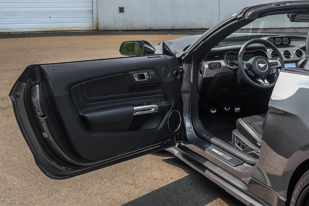 Used 2023 Ford Mustang GT Premium w/ Equipment Group 401A RWD image 21