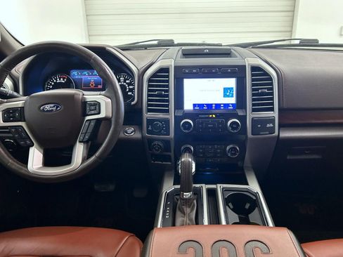 Used 2019 Ford F150 King Ranch w/ Equipment Group 601A Luxury image 13