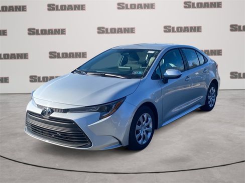 New 2026 Toyota Corolla LE image 1