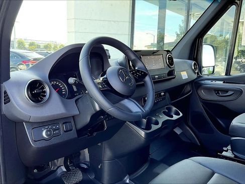 New 2026 Mercedes-Benz Sprinter 3500 image 8