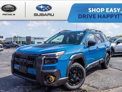 New 2026 Subaru Outback Wilderness