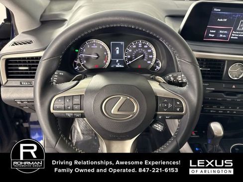 Used 2021 Lexus RX 350 AWD w/ Accessory Package image 12