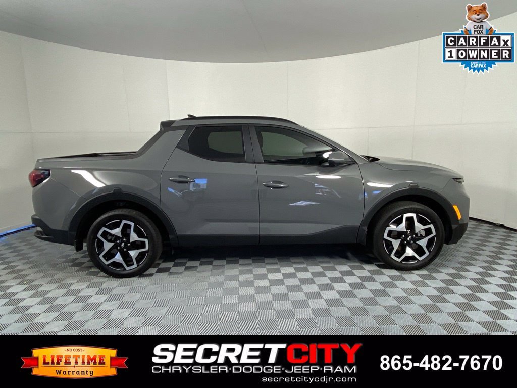 Used 2024 Hyundai Santa Cruz Limited AWD/4WD image 8