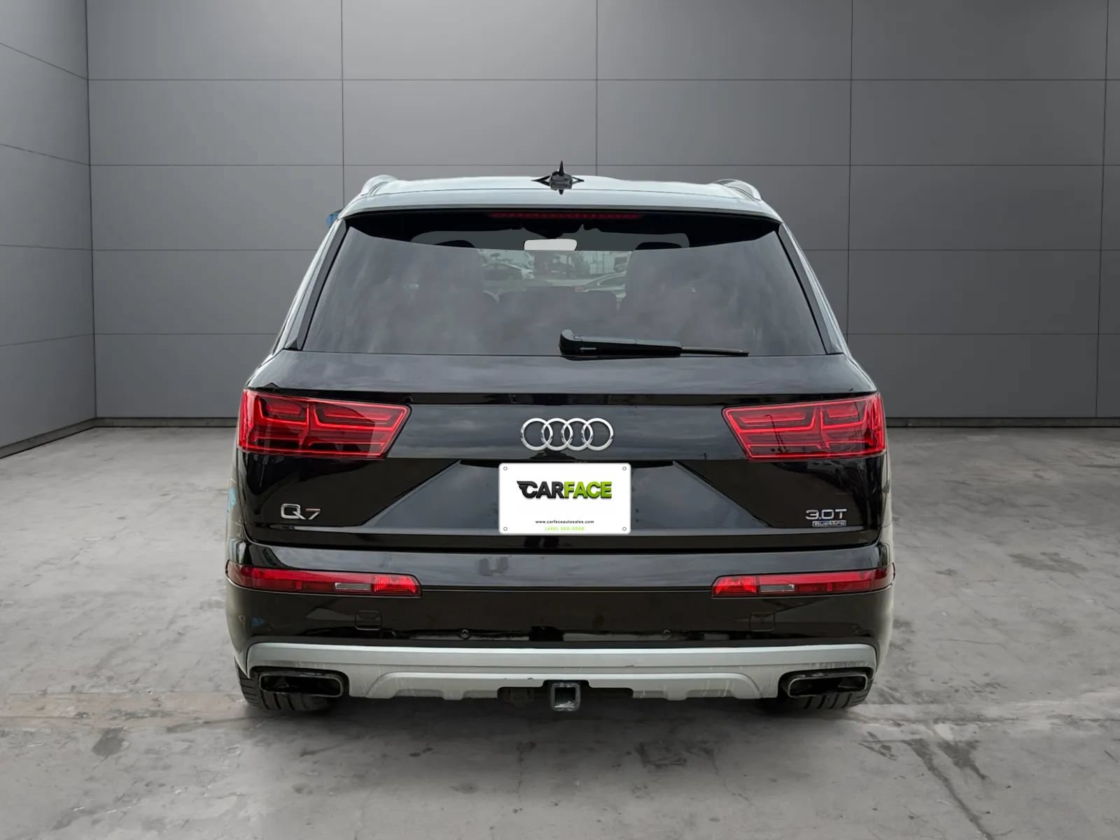 Used 2018 Audi Q7 3.0T Prestige w/ Prestige Package AWD/4WD image 11