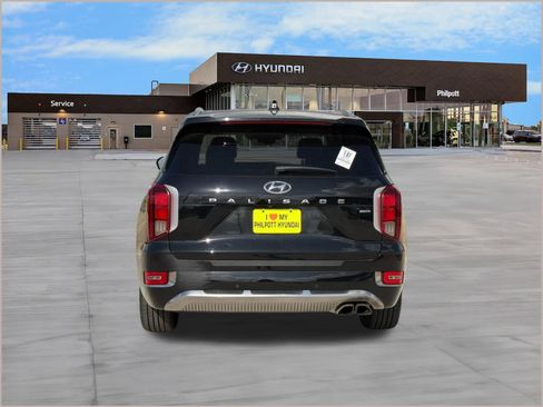 Used 2022 Hyundai Palisade Calligraphy w/ Cargo Package AWD/4WD image 10