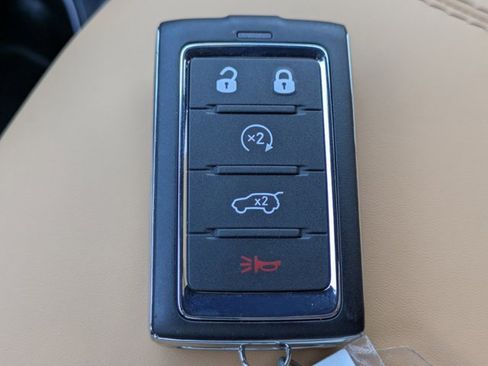 New 2025 Jeep Grand Cherokee L Summit image 26