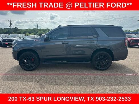 Used 2021 Chevrolet Tahoe Z71 AWD/4WD image 4