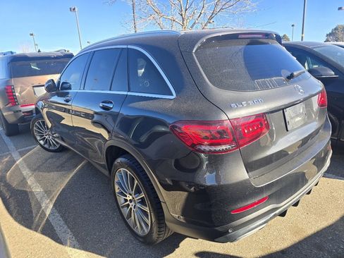 Used 2022 Mercedes-Benz GLC 300 4MATIC image 18