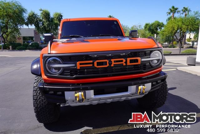 Used 2023 Ford Bronco Raptor AWD/4WD image 75