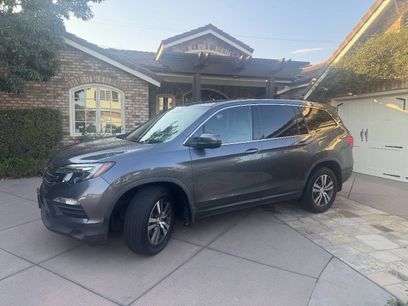 Used 2016 Honda Pilot EX-L