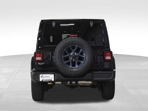New 2026 Jeep Wrangler Unlimited Sport AWD/4WD image 8
