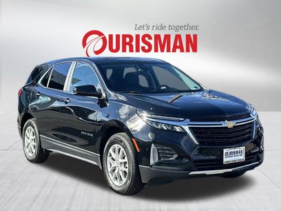 Certified 2024 Chevrolet Equinox LT