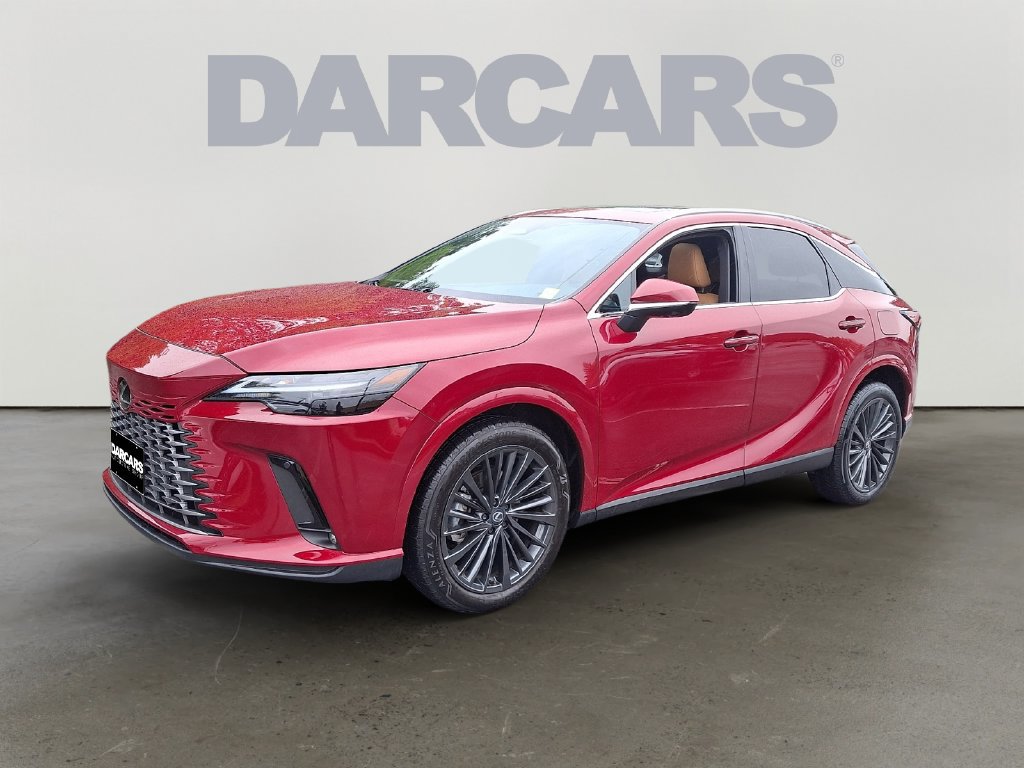 Certified 2026 Lexus RX 350 Premium w/ Convenience Package AWD/4WD image 3
