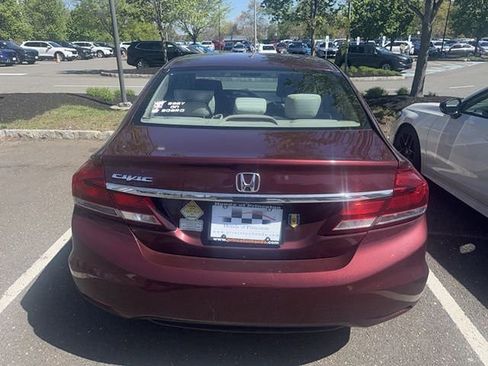 Used 2014 Honda Civic EX image 5