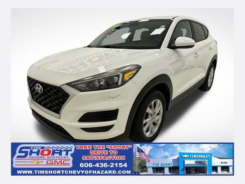 Used 2019 Hyundai Tucson SE image 1