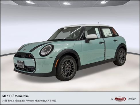 New 2026 MINI Cooper S image 1