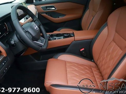 New 2026 Nissan Rogue Platinum w/ Platinum Premium Package AWD/4WD image 12